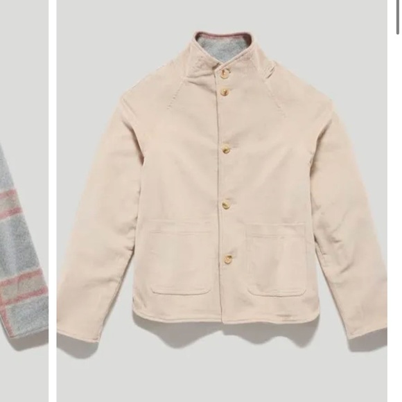 Nwt flag and anthem reversible jacket - Picture 3 of 3